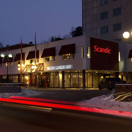 Scandic Kungens Kurva Fittja Exterior foto